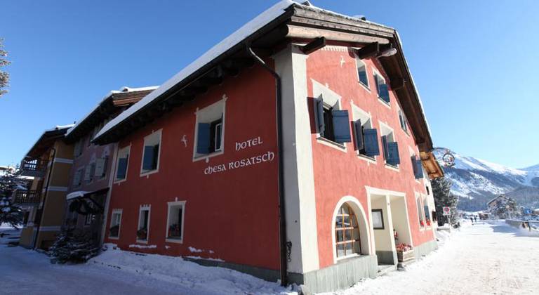 Chesa Rosatsch