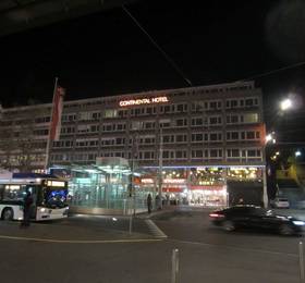 Continental в Женевское Озеро