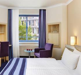 Туры в InterCityHotel Nurnberg в Германии