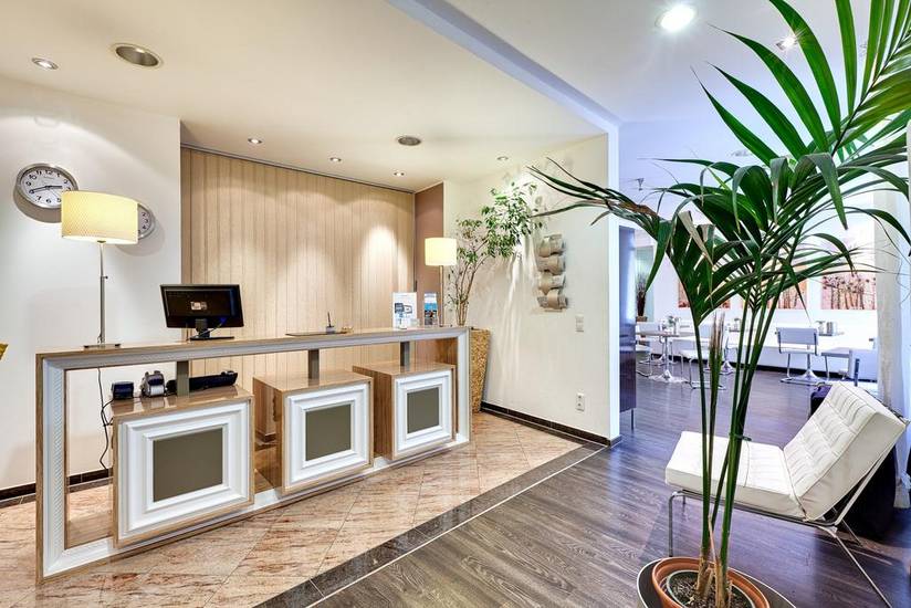 ArtHotel City 3* Германия, Нюрнберг