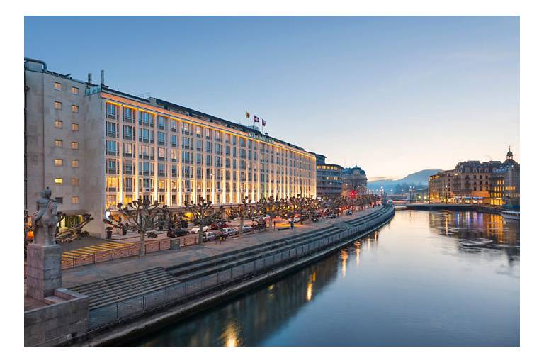 Du Rhone Mandarin Oriental