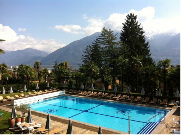 Esplanade 4* Швейцария, Тичино