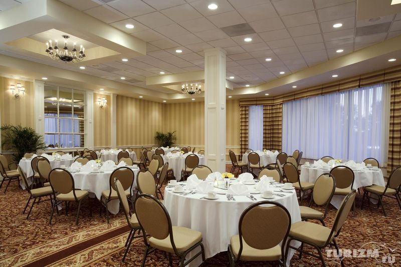 Sheraton Independence Hotel 5* США, Индепенденс