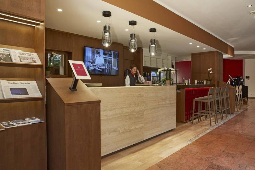 Ramada Landhotel Nurnberg 4* Германия, Нюрнберг