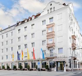 Отдых в Ringhotel Loews Merkur - Германия, Нюрнберг
