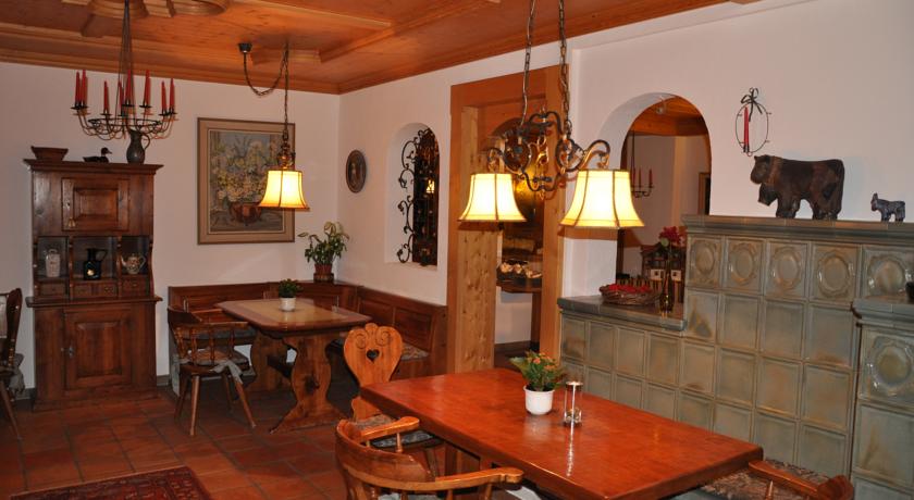 Gletschergarten 5* Швейцария, Вале