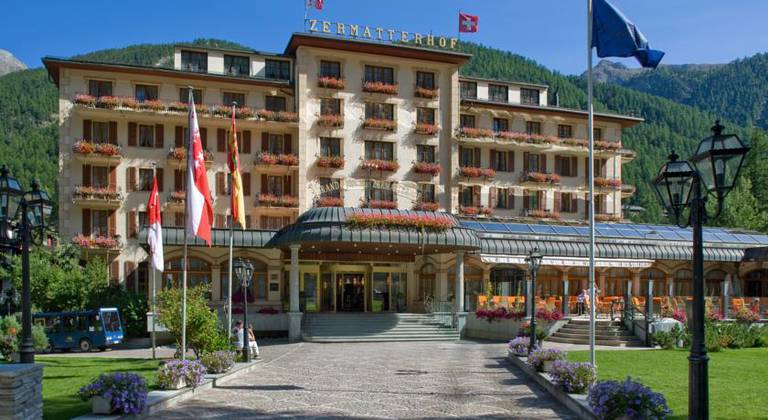 Grand Hotel Zermatterhof