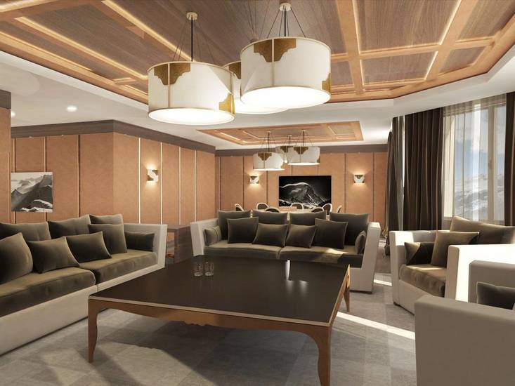 Guarda Golf 5* Швейцария, Вале