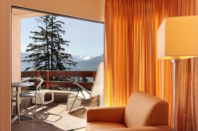 Helvetia Intergolf 4* Швейцария, Вале