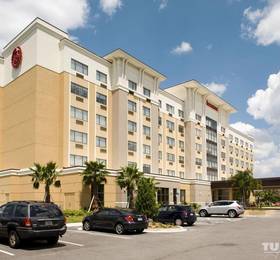 Туры в Sheraton Jacksonville Hotel в США