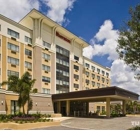 Отдых в Sheraton Jacksonville Hotel - США, Джексонвилль, шт. Флорида