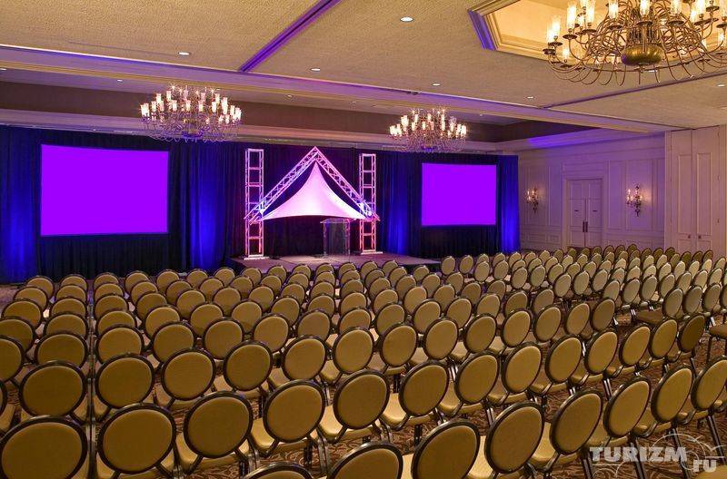 Sheraton Kansas City Sports Complex Hotel 5* США, Канзас-Сити, шт. Миссури
