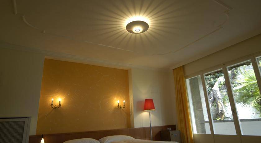 La Perla 3* Швейцария, Тичино