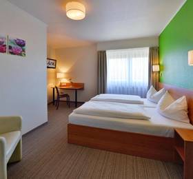 Hotel Metropol Nurnberg в Нюрнберге