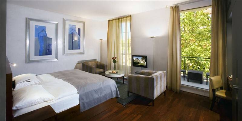 La Residence 4* Швейцария, Женевское Озеро
