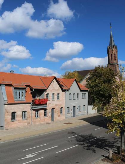 Kunst Quartier Stein 4* Германия, Нюрнберг