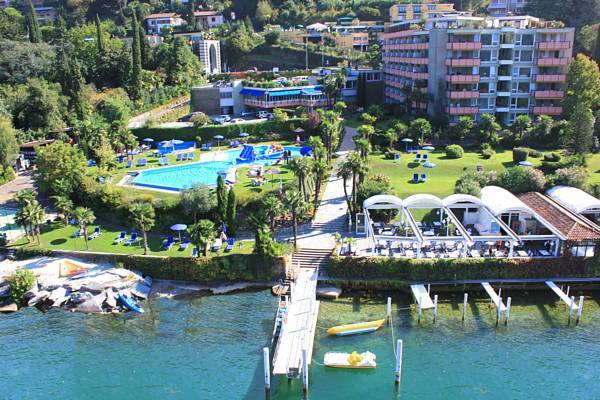 Lago Di Lugano 4* Швейцария, Тичино