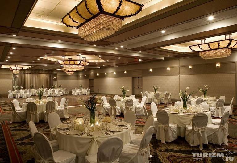 Sheraton Long Island Hotel
