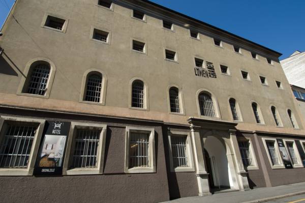 Loewengraben Jailhotel 2* Швейцария, Люцерн