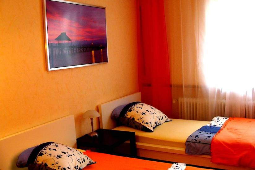City Apartment Zentrum Германия, Нюрнберг