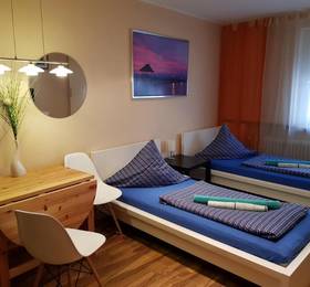 City Apartment Zentrum в Нюрнберге
