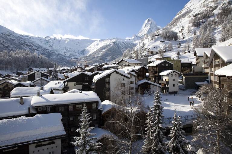 Hotel Monte Rosa