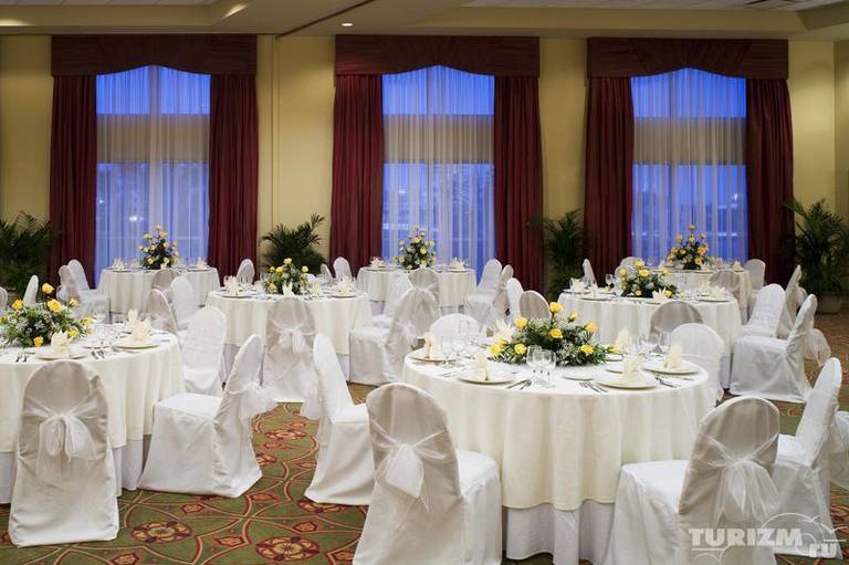 Sheraton Metairie Hotel New Orleans