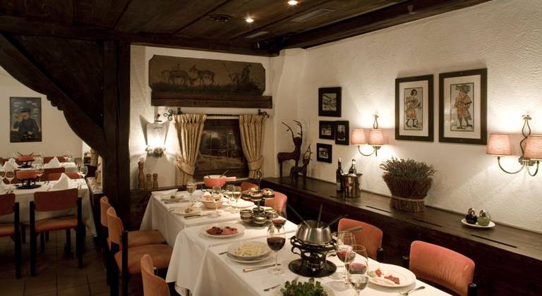 Morosani Posthotel