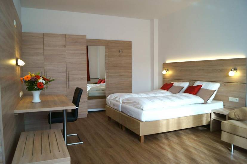 Das Falk Apartmenthaus 3* Германия, Нюрнберг
