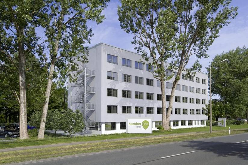 numberOne Hotel 3* Германия, Нюрнберг