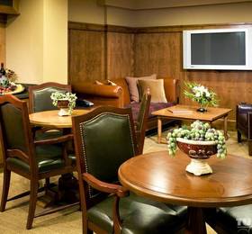 Sheraton Midwest City Hotel at the Reed Conference в Мидвест-Сити