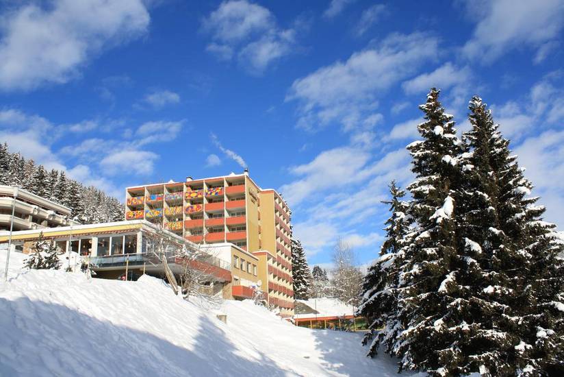 Residence Panorama 4* Швейцария, Женевское Озеро