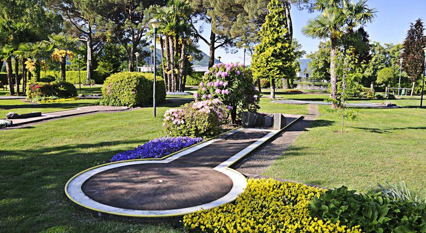 Park Hotel Delta 5* Швейцария, Тичино