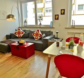 Туры в City Apartments Nurnberg в Германии