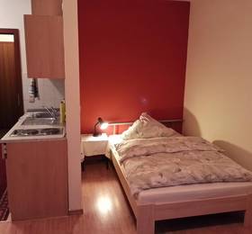 GXM Self Serviced Apartment Nurnberg в Нюрнберге