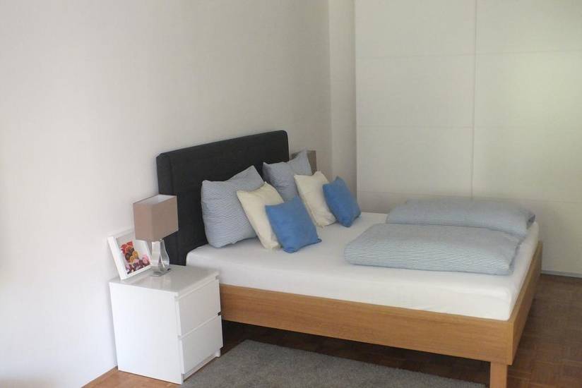 Stylish Apartment with Balcony Nuremberg Center Германия, Нюрнберг