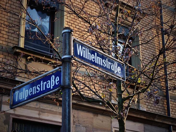 Apartment Wilhelmstrasse Германия, Нюрнберг