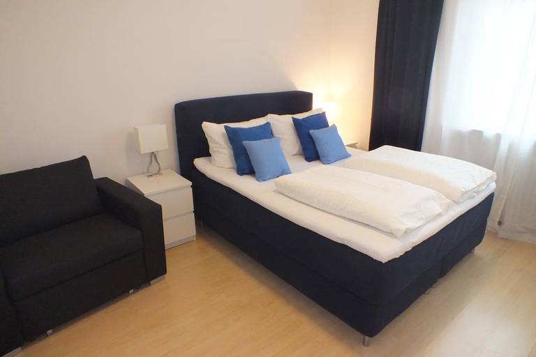 One-Bedroom Apartment in Nuremberg