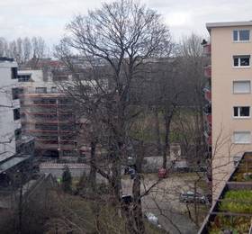 Central apartment near nice park в Нюрнберге