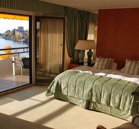 Royal Plaza Montreux & Spa в Монтрё