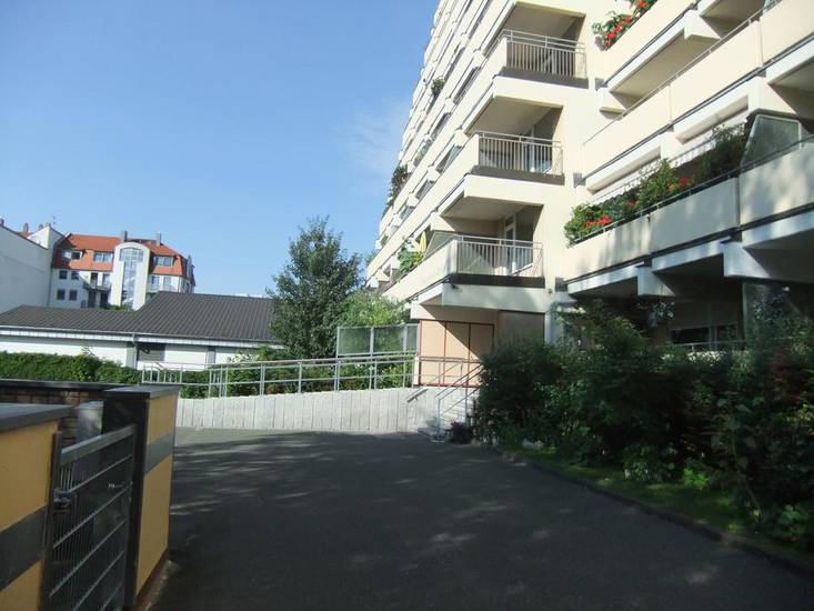 Die Eichen Apartments Германия, Нюрнберг