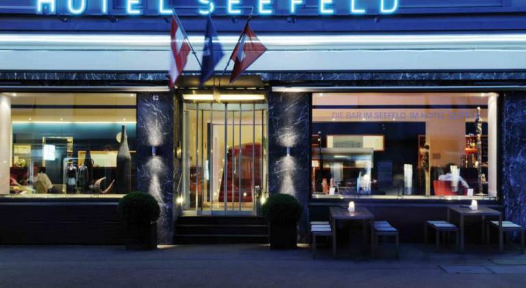 Sorell Hotel Seefeld