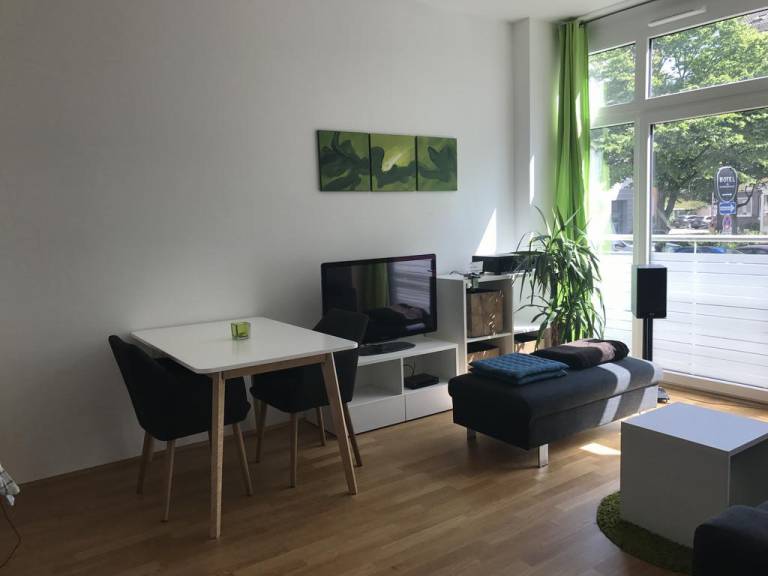 Apartment Heideloff