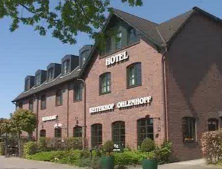 Hotel Ohlenhoff 3* Германия, Нордерштедт