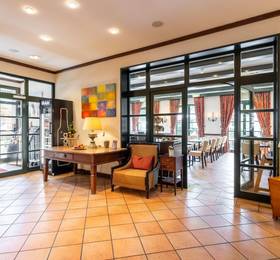 Hotel Ohlenhoff в Нордерштедте