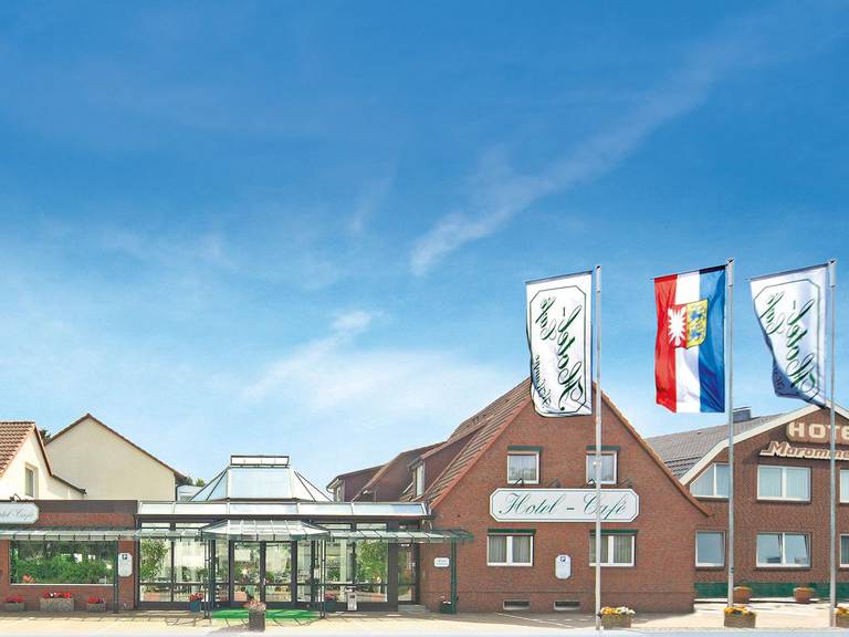 Hotel-Cafe Kampe