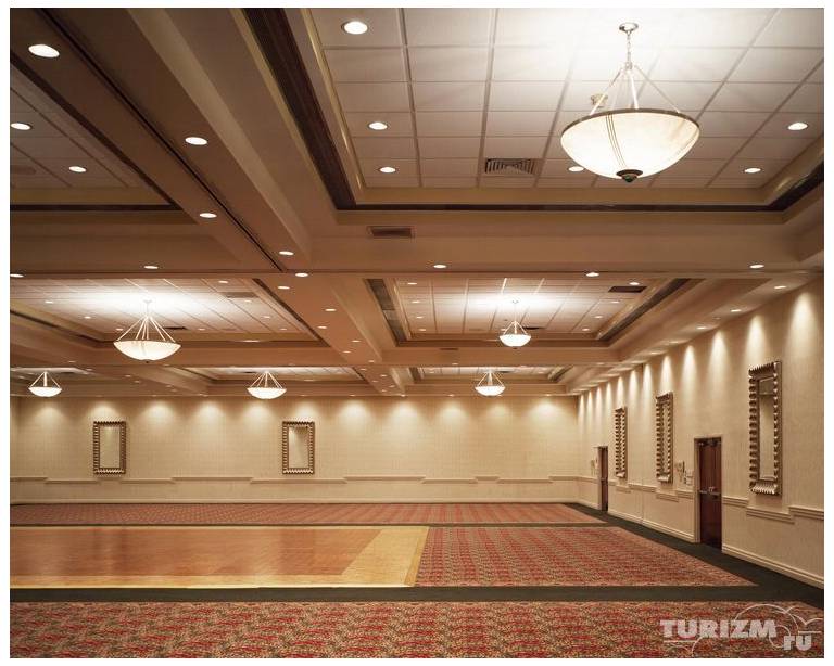 Sheraton Newark Airport Hotel