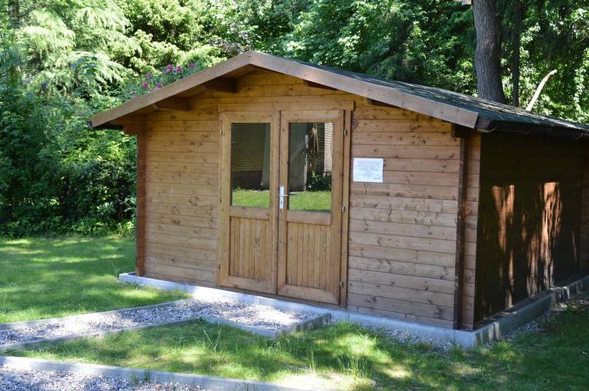 Haus am Tarpenufer Германия, Нордерштедт
