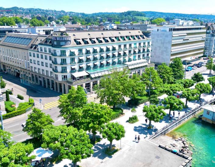 AMERON Zurich Bellerive au Lac 4* Швейцария, Цюрих