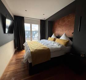 Inselhotel Konig в Нордернее